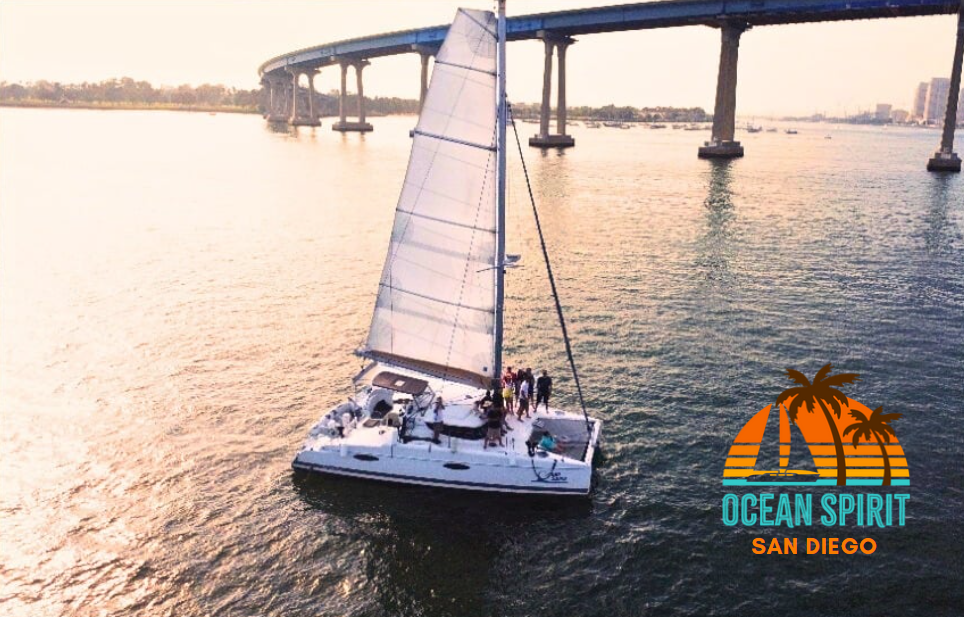 Things To Do Ocean Spirit Catamaran